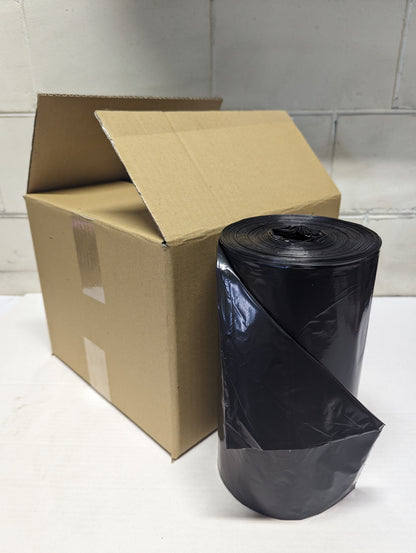 140 Litre Garbage Bags / Bin Liners (qty. 200)
